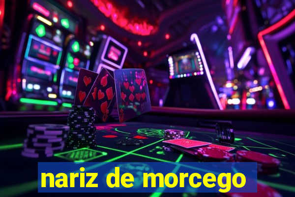 nariz de morcego